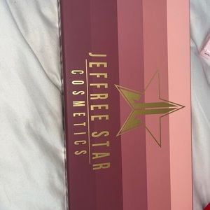 Jeffree star nude mini liquid lip collection